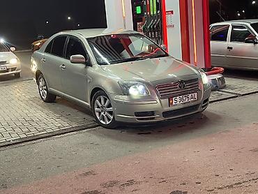 Toyota Avensis: 2004 г., 1.8 л, Автомат, Бензин, Лифтбек at lalafo.kg Toyota Avensis: 2004 г., 1.8 л, Автомат, Бензин, Лифтбек