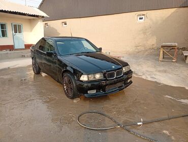 BMW: BMW 3 series: 1992 г., 1.8 л, Механика, Бензин, Седан — 10