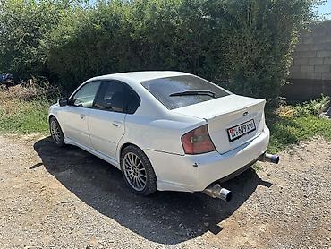 ролики субару: Subaru Legacy: 2005 г., 2 л, Автомат, Бензин, Седан — 4