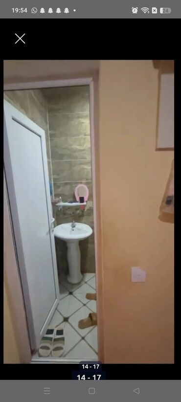 Uzunmüddətli kirayə evlər: 60 kv. m, 2 otaqlı, Kombi, Qaz, İşıq — 13