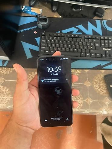 Техника и электроника: Xiaomi 12, цвет - Черный, 
 Отпечаток пальца — 3
