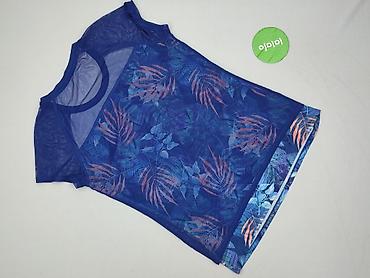bluzki z siatka: Tchibo, T-shirt damski, rozmiar L — 3