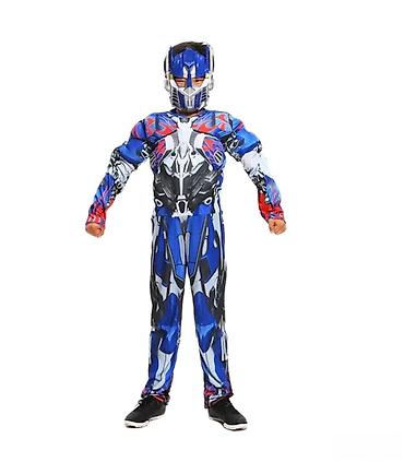 kipsta patike: Optimus prime odelo bez maske. optimus prime odelo bez maske dečiji — 1