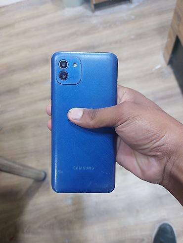 gamestation 3: Samsung Galaxy A03s, 32 GB, rəng - Mavi, İki sim kartlı — 2