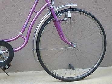 Bicikli za odrasle: Bicikl- HERCULES Diana 28" Prodajem odličan polovan bicikl HERCULES na lalafo.rs — 2 Bicikli za odrasle: Bicikl- HERCULES Diana 28" Prodajem odličan polovan bicikl HERCULES — 2