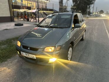 опель вектора с: Mitsubishi Space Star: 2002 г., 1.6 л, Механика, Бензин, Минивэн