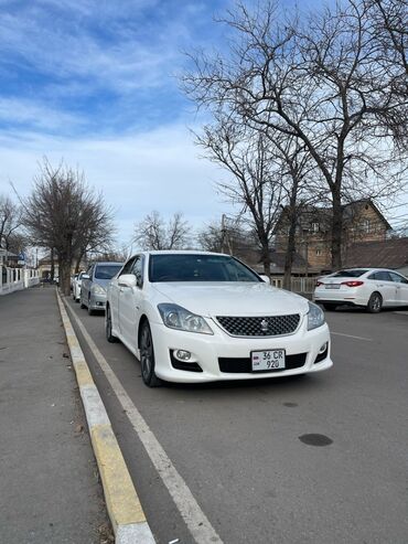 тойота виш вентилятор: Toyota Crown: 2009 г., 3.5 л, Вариатор, Гибрид, Седан