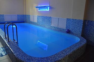 spa salon: Баня, Сауна | Караоке, Массаж, Пилинг — 2
