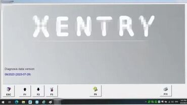 Ostali alati i mašine: Ova dijagnostika se koristi u ovlašćenim Mercedes servisima i pruža — 10