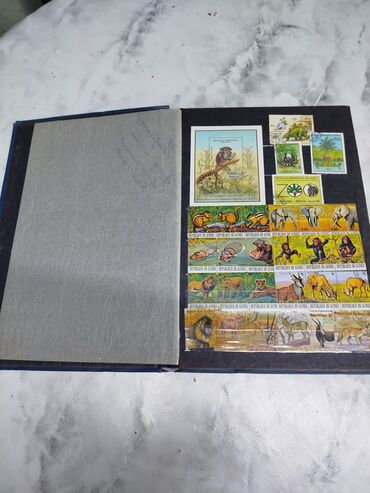 Марки: Альбом с марками. Реальному покупателю будет уступка — 26