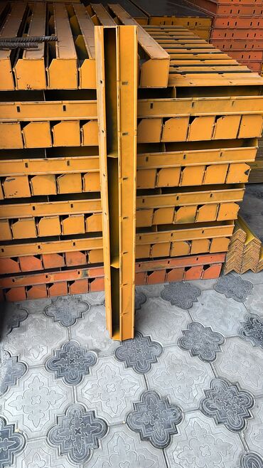 Аренда инструментов: Продаю Корейский Опалубки Корейский опалубкалар сатылат Жаны Новый — 5