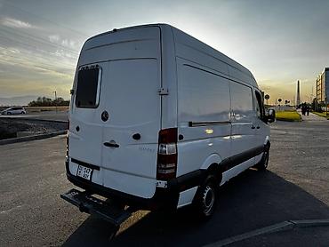 907 спринтер: Mercedes-Benz Спринтер: 2006 г., 2.2 л, Механика, Дизель, Фургон — 4