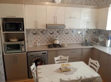 Kirayə mənzillər: Herkese salam Bir basa ev sahibi terefinden verilir ev sabuncu da 2