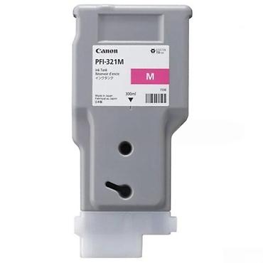 printer qiymətləri: Mürəkkəb ilə konteyner Canon PFI 121/321 magentacходники и аксессуары — 1