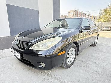 lexus gx 2008: Lexus ES: 2005 г., 3.3 л, Автомат, Бензин, Седан — 2
