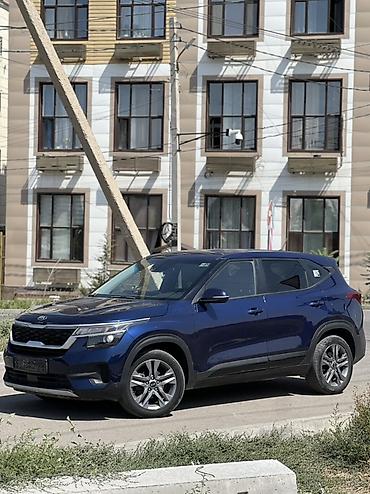 киа солтес: Kia Seltos: 2020 г., 1.6 л, Дизель, Кроссовер — 1
