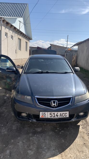 руль honda: Honda Accord: 2003 г., 1.9 л, Автомат, Бензин, Седан