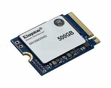 Hard diskovi, eksterni diskovi: Kingston NV3 NVMe SSD, 500GB – M.2 2230 - Model: Kingston NV3 (oznaka — 15