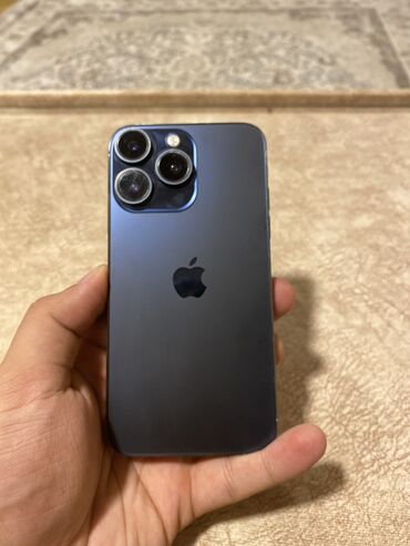 Apple iPhone: IPhone Xs, 64 GB, Blue Titanium