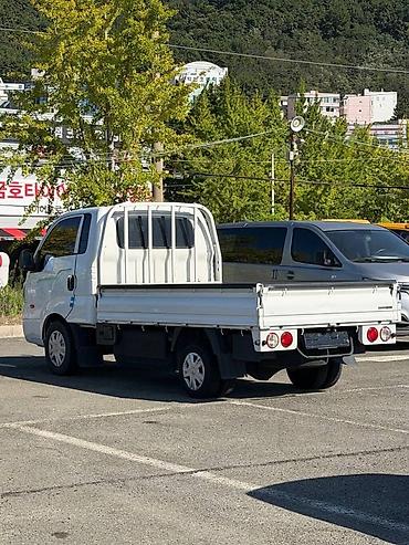 электрический мини грузовик: Kia Bongo III (K-Series) бортовой малотоннажный грузовик Основные — 6