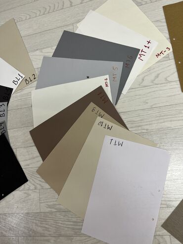 Жалюзи и рольшторы: Башталат. Ролл пардалар, жалюзилер, рим пардаларын жасайбыз, тигебиз — 10