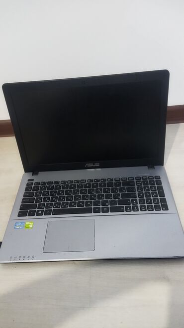 dell core i5: Ноутбук, Asus, 8 ГБ ОЗУ, Intel Core i5, Б/у, Для несложных задач, память HDD