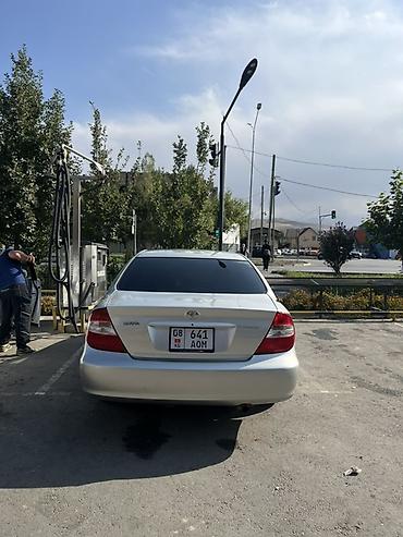 legacy 2020: Toyota Camry: 2003 г., 2.4 л, Автомат, Газ, Седан — 1