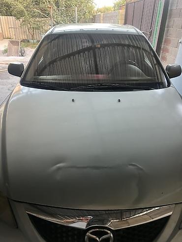 mazda demio прадажа: Mazda 6 MPS: 2003 г., 1.8 л, Механика, Бензин, Седан — 1