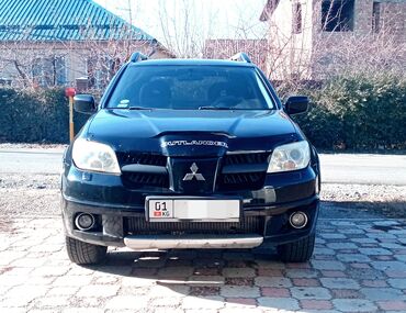 мерс 212 кузов: Mitsubishi Outlander: 2007 г., 2.4 л, Автомат, Газ, Кроссовер