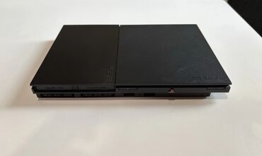 PS2 & PS1 (Sony PlayStation 2 & 1): Playstation 2 ela işləyir ORIGINAL JOSTIKLA VERİLİR 120 azn