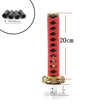 чехол для авто на заказ: Продаю ручки КПП-АКПП в виде катаны. Данные ручки подойдут на любую