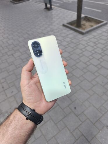 Oppo: Oppo A38, 128 GB, rəng - Qızılı