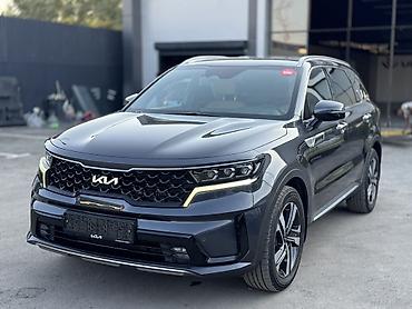 Kia Sorento: 2022 г., 1.6 л, Гибрид, Кроссовер — 3