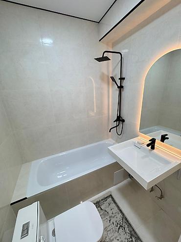 1 bedroom: 1 комната, 42 м², Технопарк Элитка, 7 этаж, Евроремонт — 2