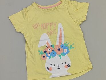 Dziecięce ubrania: Koszulka 5 lat, wzrost - 110 cm., Bawełna, stan - Bardzo dobry
