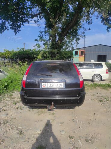 форт фокус унверсал: Ford Mondeo: 2001 г., 2 л, Механика, Бензин, Универсал