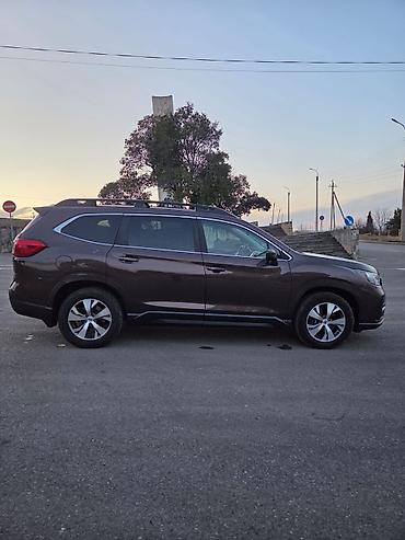 Subaru: Subaru Ascent: 2019 г., 2.4 л, Бензин — 5