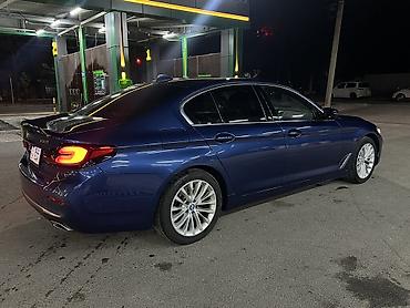 bmw 5 g30: BMW 5 series: 2020 г., 2 л, Автомат, Бензин, Седан — 6