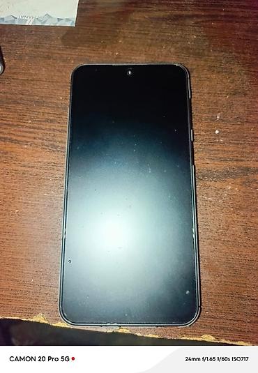 huawei 4g router lite: Samsung Galaxy A26 5G, 128 GB, rəng - Qara, Barmaq izi — 2