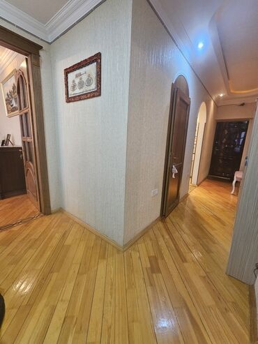 Yeni tikili: 3 otaqlı, Yeni tikili, 100 kv. m — 7