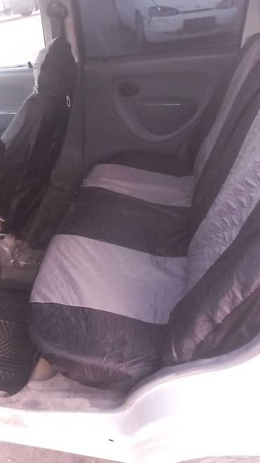 Продажа авто: Daewoo Matiz: 1999 г., 0.8 л, Механика, Бензин, Хэтчбэк — 6