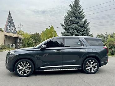 Hyundai: Hyundai Palisade: 2019 г., 2.2 л, Автомат, Дизель, Кроссовер — 4