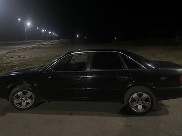 aion a60: Audi A6: 1992 г., 2.6 л, Механика, Бензин, Седан — 4