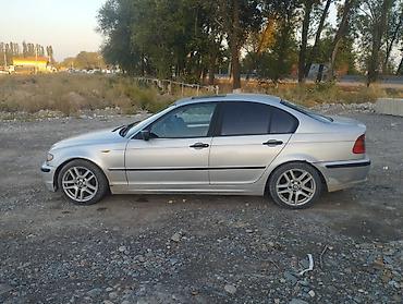 BMW: BMW 3 series: 2002 г., 1.8 л, Автомат, Бензин, Седан — 5