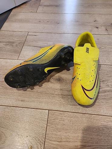 Бутсы: Футбольные бутсы Nike Mercurial (FG) —оригинал 39размер — 1