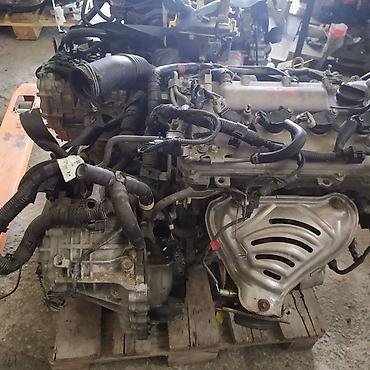 voxy: АКПП TOYOTA Voxy R70 3ZR 2008 (б/у) — 1