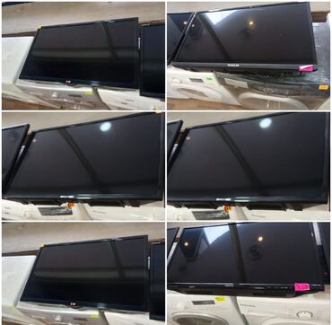 Soyuducu vitrinləri: İşlənmiş Televizor LG 32" Ödənişli çatdırılma