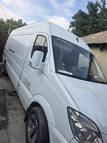 Легкий грузовик, Mercedes-Benz, Стандарт, 3 т, Б/у