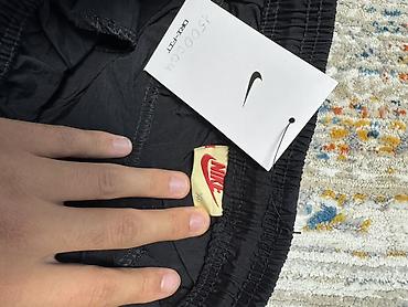 мутант масс: Мужские шорты, XL, Nike, Новый, цвет - Черный — 3