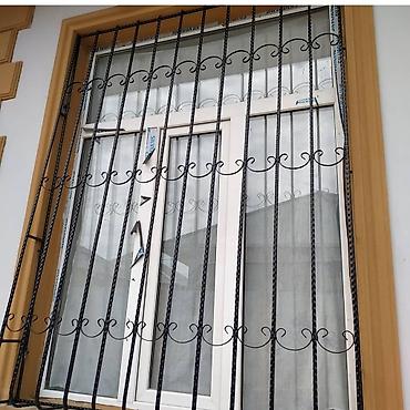 Pilləkən məhəccərləri: Yeni Pilləkən məhəccəri, Polad, Pulsuz çatdırılma — 5